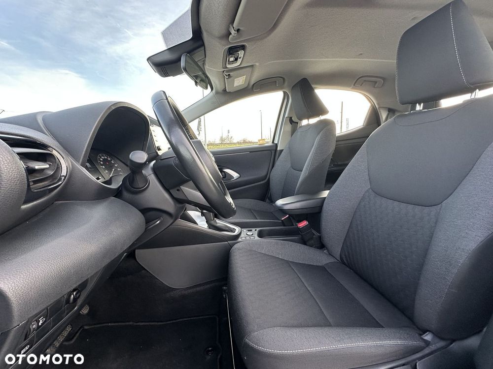 Toyota Yaris Hybrid 1.5 Comfort - 9