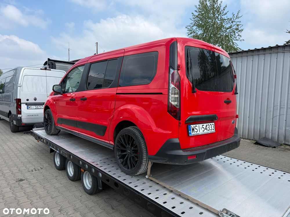 Ford Transit Connect Kombi 230 L2 Trend PowerShift - 6