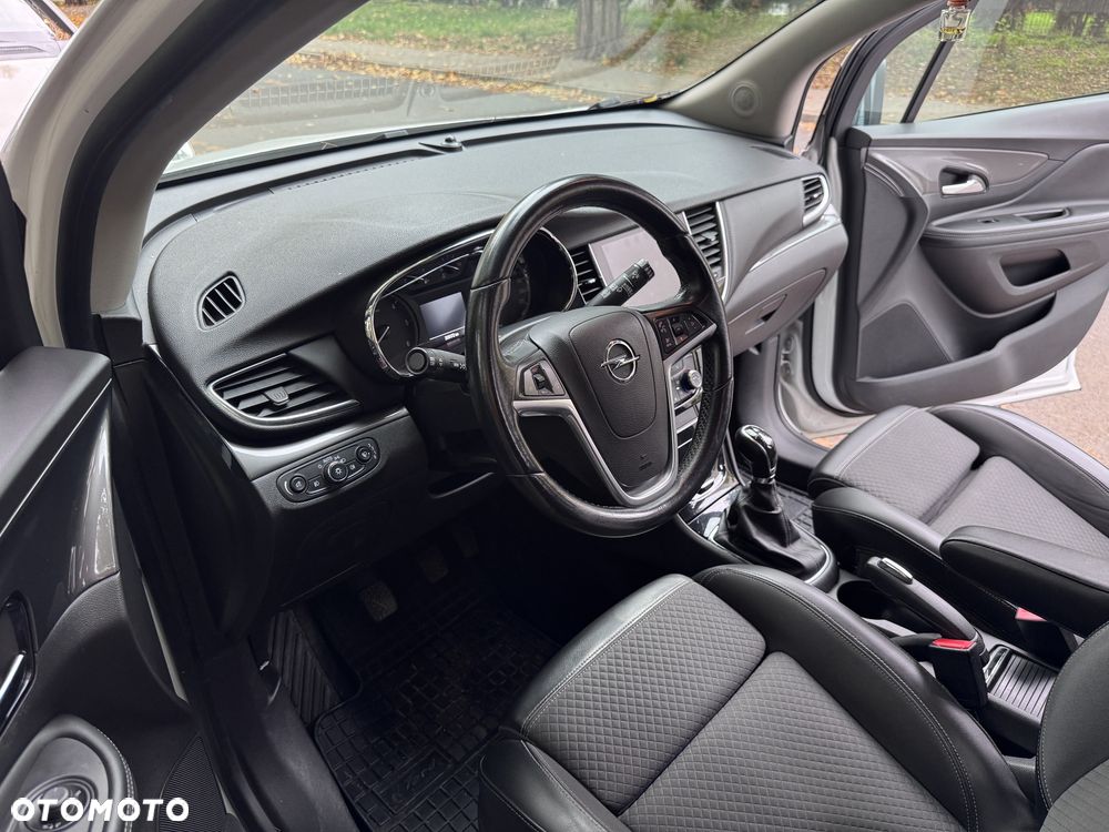 Opel Mokka X - 5
