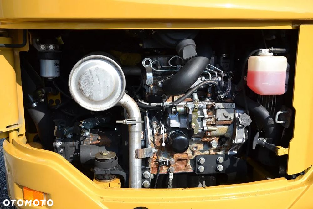 Caterpillar 302.5 - 16