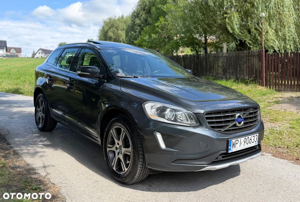 Volvo XC 60 D4 AWD Summum - 4