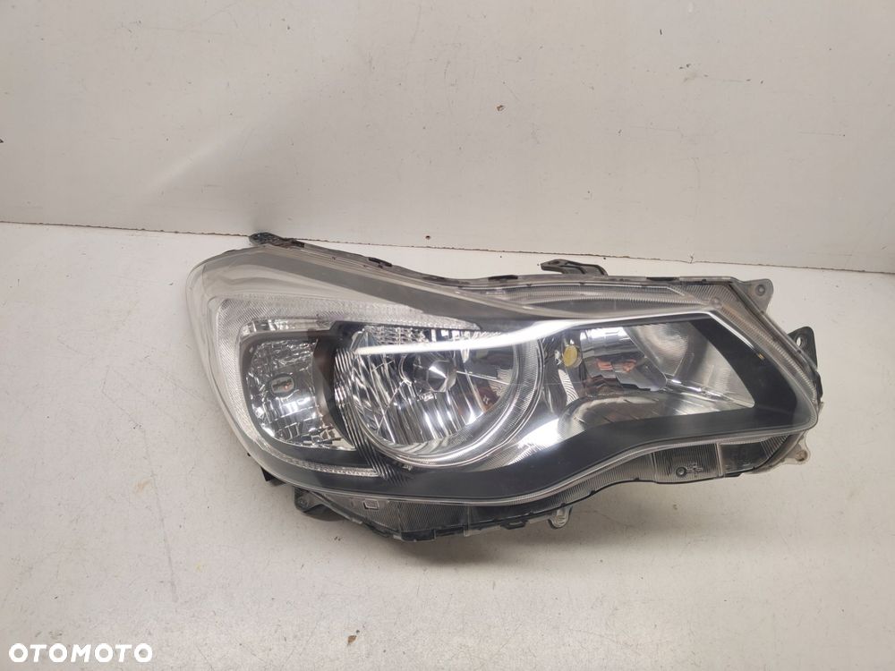 subaru xv xenon lampa prawy przód p9934r - 1
