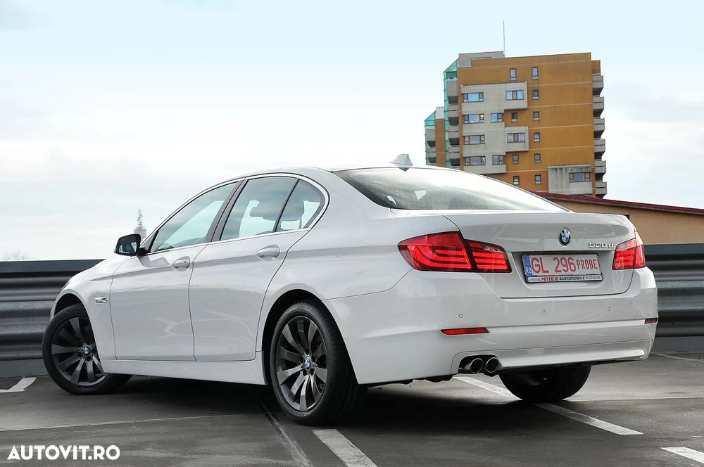 BMW Seria 5 520d Aut. - 2