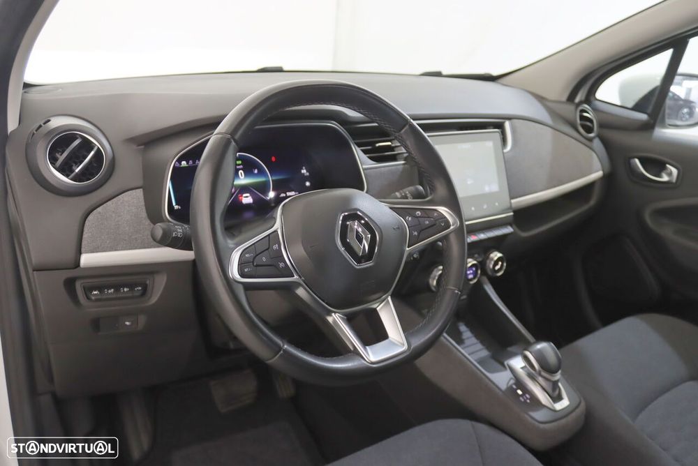 Renault Zoe (c/ Bateria) Limited 50 - 4