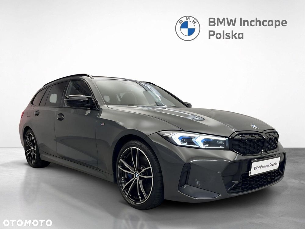 BMW Seria 3 M340i xDrive mHEV sport - 8