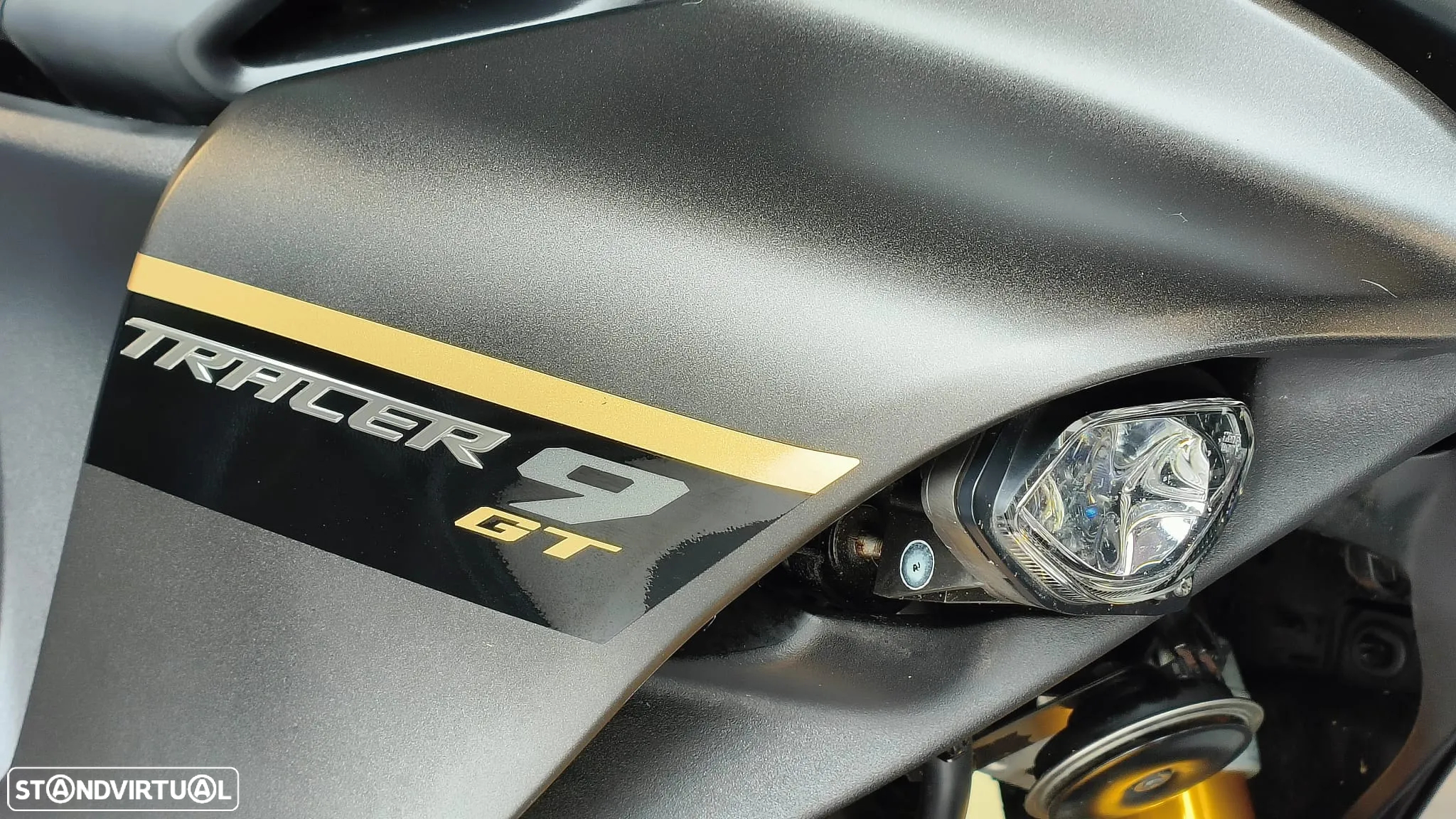 Yamaha Tracer 9GT - 3