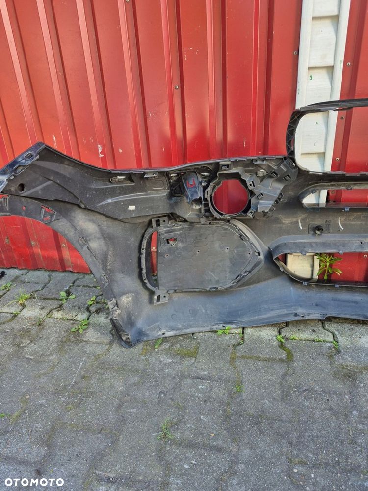 BMW X5 F15 zderzak przedni 51118054014 - 5