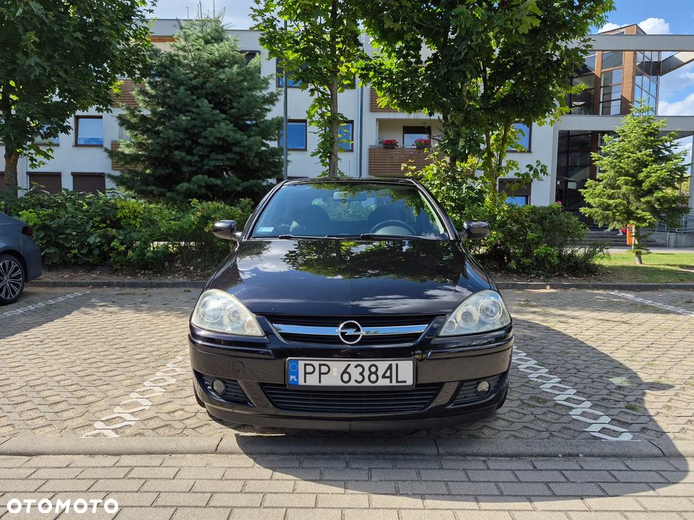 Opel Corsa 1.2 16V Limited Edition - 7