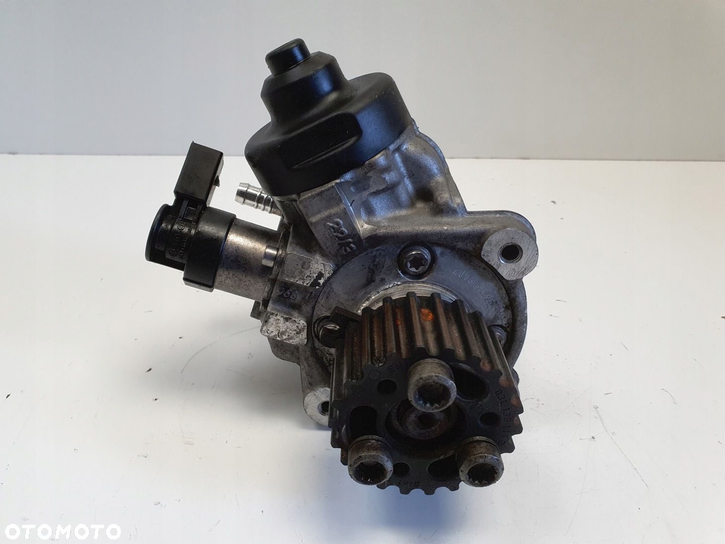 VW Passat B6 2.0 TDI POMPA PALIWA Wtryskowa 0928400768 - 1