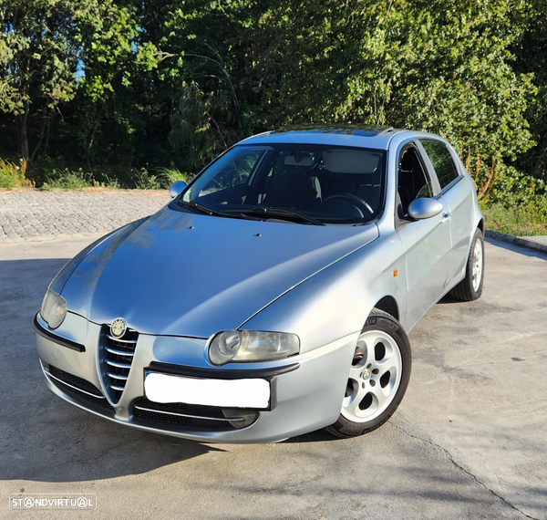 Alfa Romeo 147 1.6 TS Plus