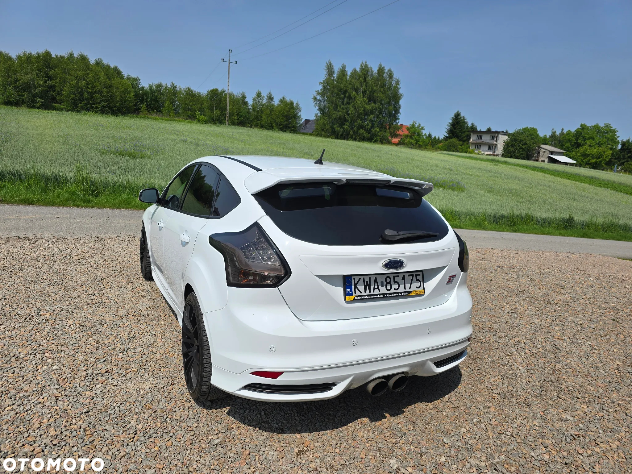 Ford Focus 2.0 EcoBoost ST - 28