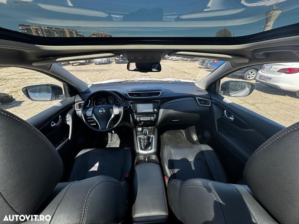 Nissan Qashqai 1.6 DCI DPF Start/Stop tekna - 15