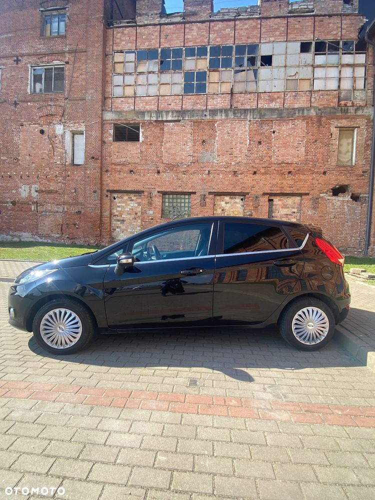 Ford Fiesta 1.25 Gold X (SVP) - 4