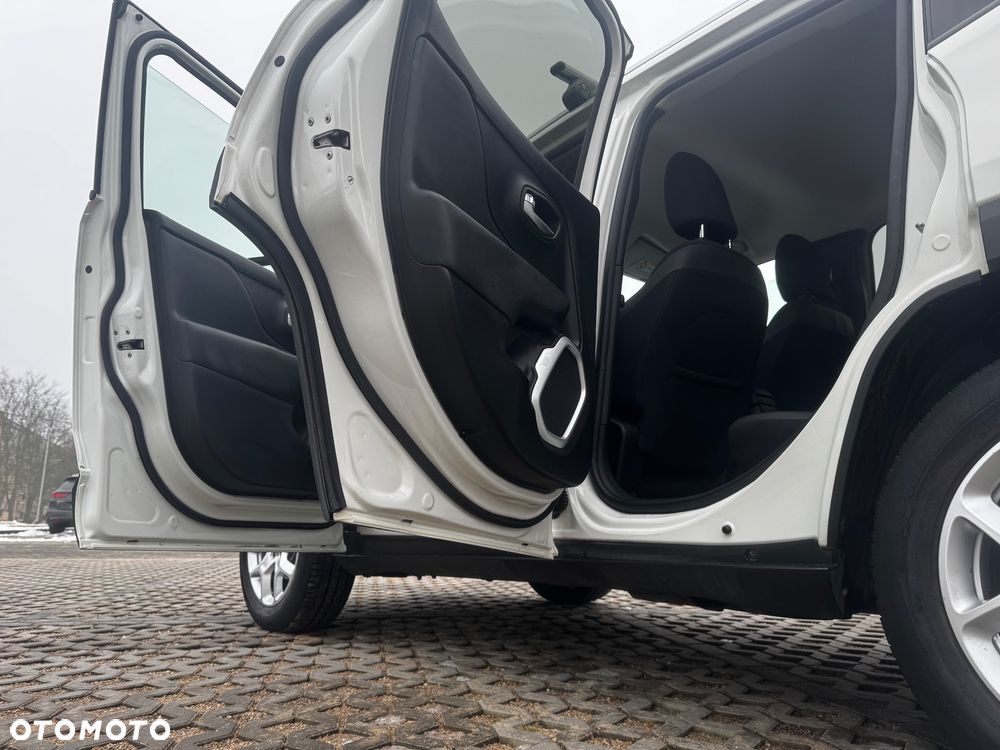 Jeep Renegade 1.4 MultiAir Longitude FWD S&S - 18