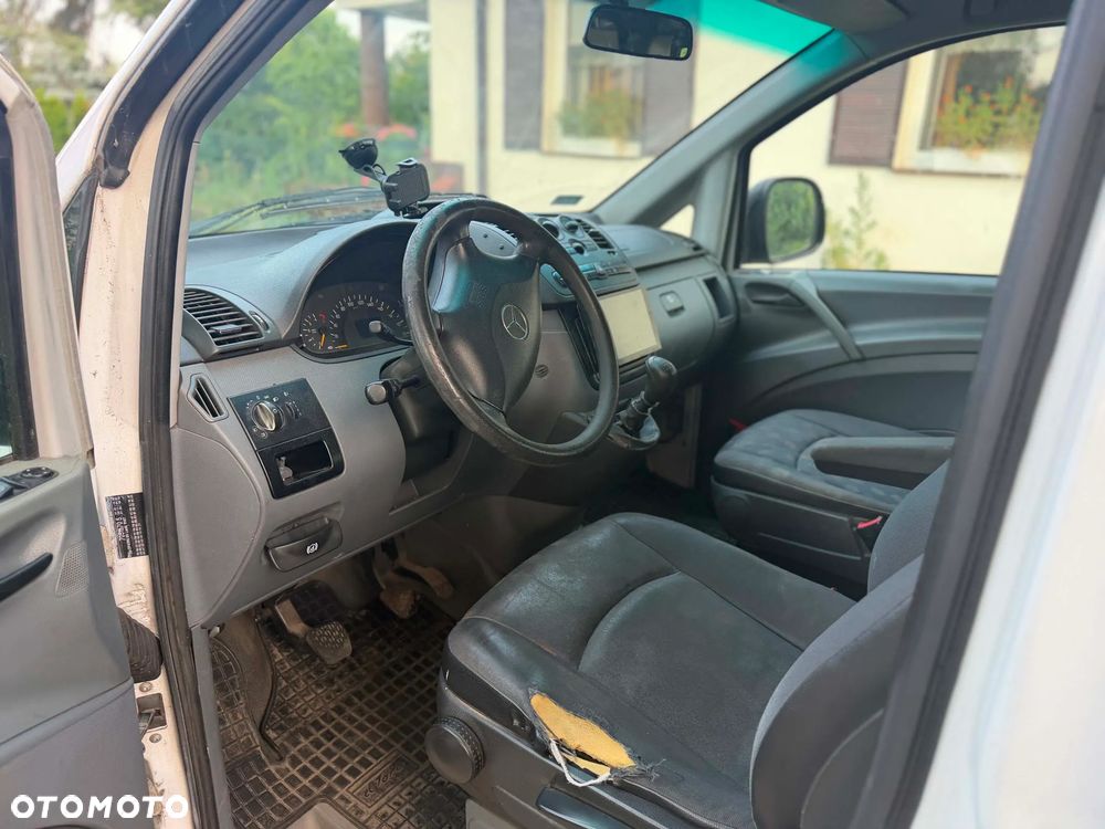 Mercedes-Benz Vito Univan 639.603 - 7