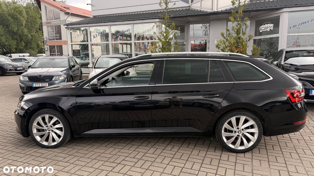 Skoda Superb 2.0 TDI Active DSG - 20