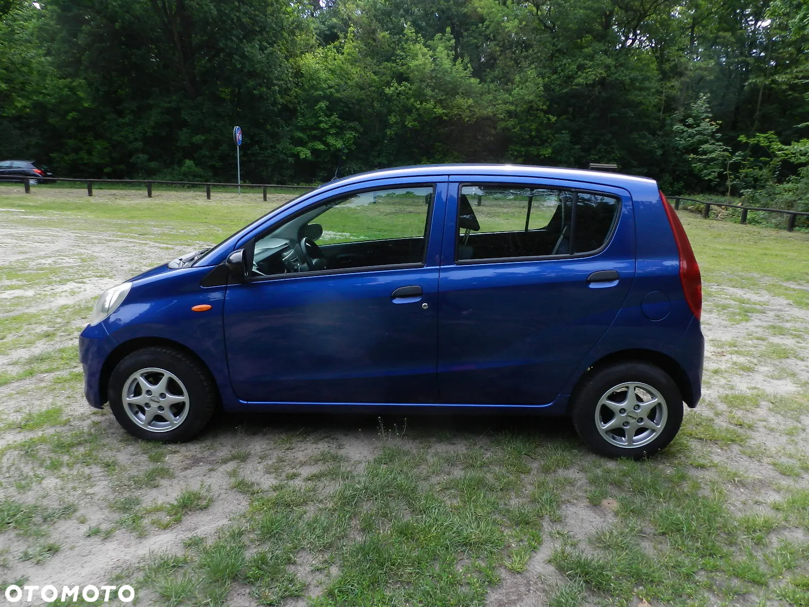 Daihatsu Cuore Automatik Top - 8