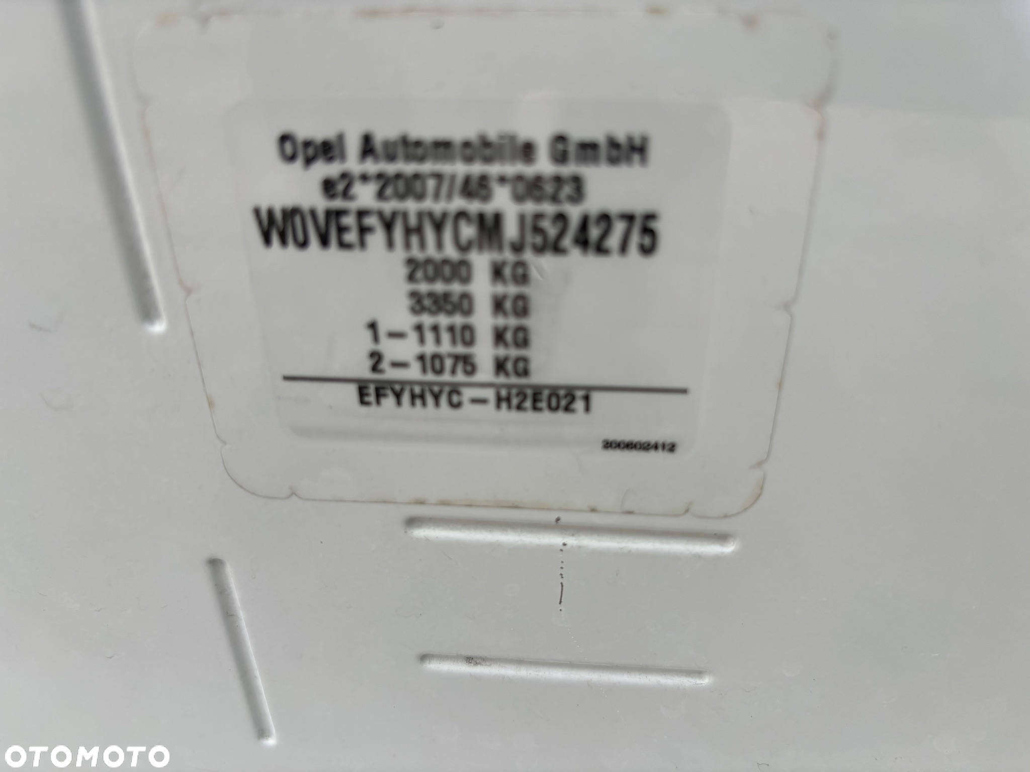 Opel COMBO - 17