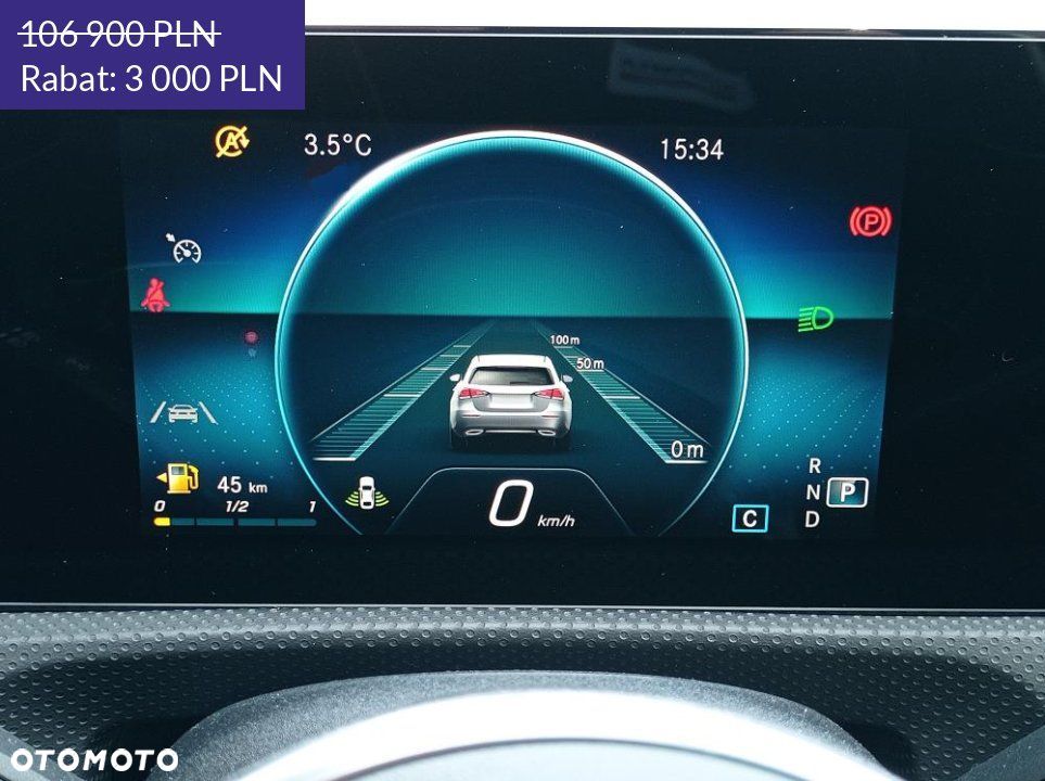 Mercedes-Benz CLA - 21