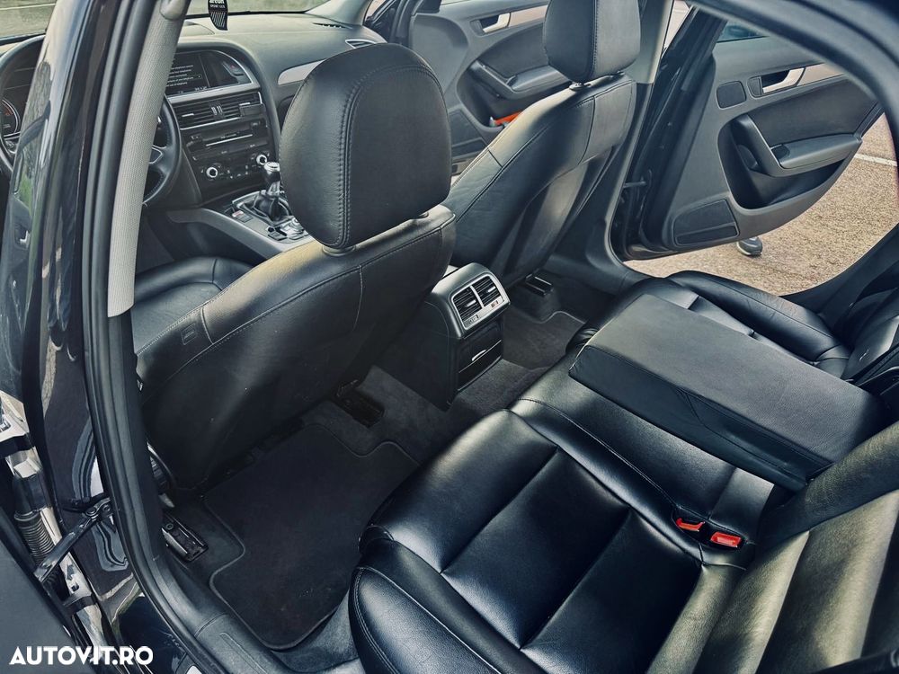 Audi A4 2.0 TDI e DPF Ambiente - 11