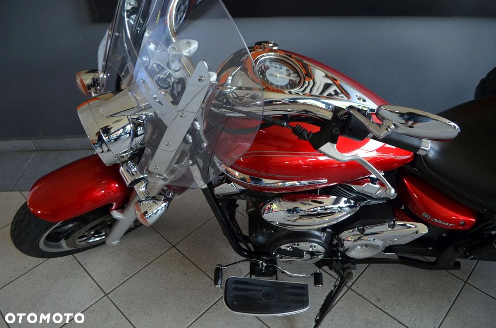 Yamaha XVS - 28
