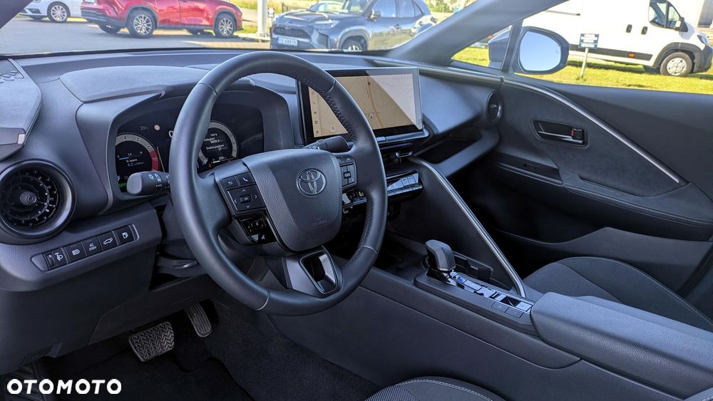 Toyota C-HR 2.0 PHEV Dynamic Force Executive - 10
