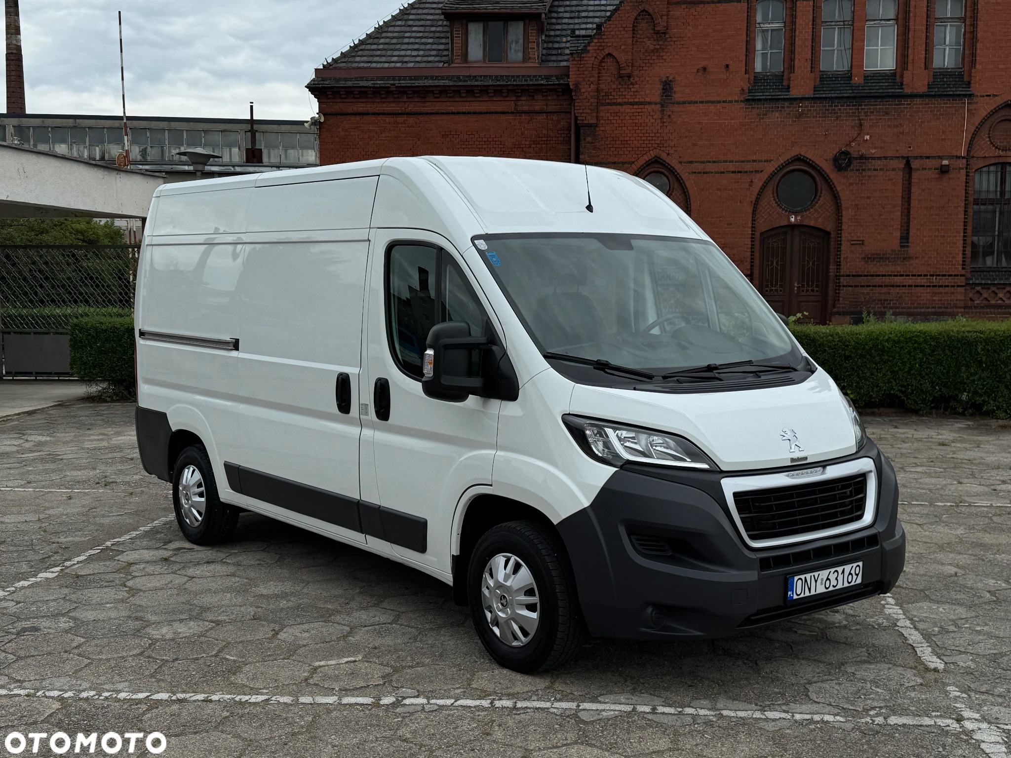 Peugeot Boxer - 4