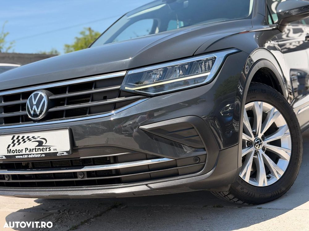 Volkswagen Tiguan 1.5 TSI ACT DSG Life - 12