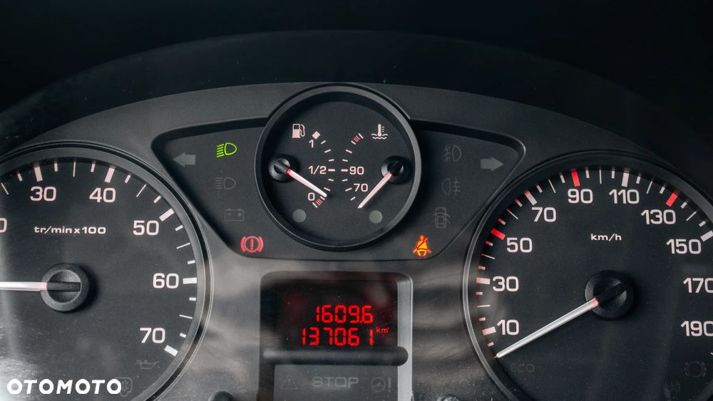Citroën Berlingo 1.6 HDi X - 16
