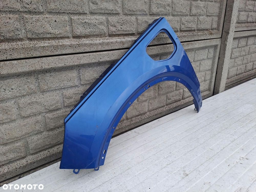 volvo xc40 xc-40 c40 hybryda plug in błotnik lewy oryginał - 2