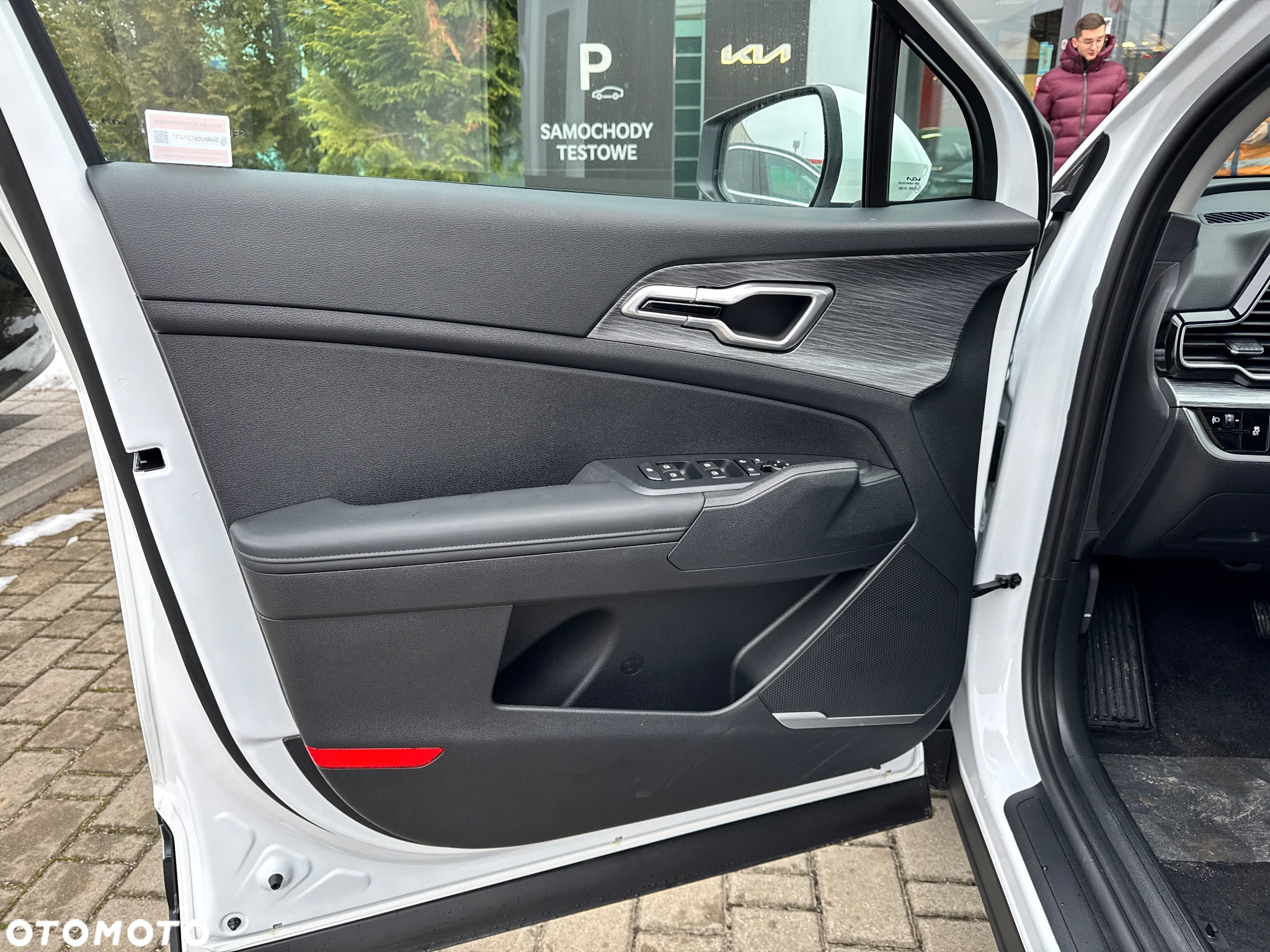 Kia Sportage 1.6 T-GDI M 2WD DCT - 11