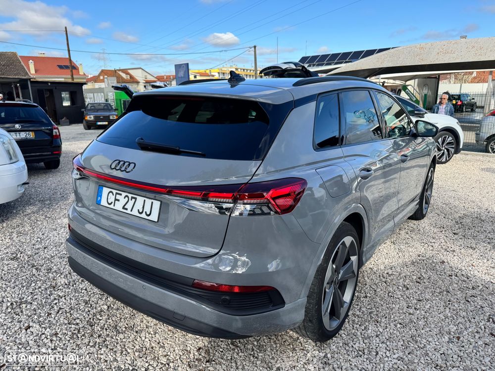 Audi Q4 e-tron 40 82 kWH - 31