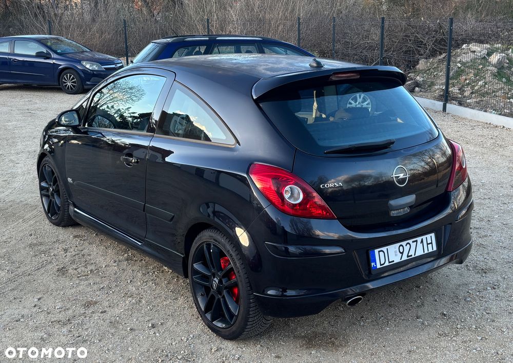 Opel Corsa 1.4 16V Sport - 5