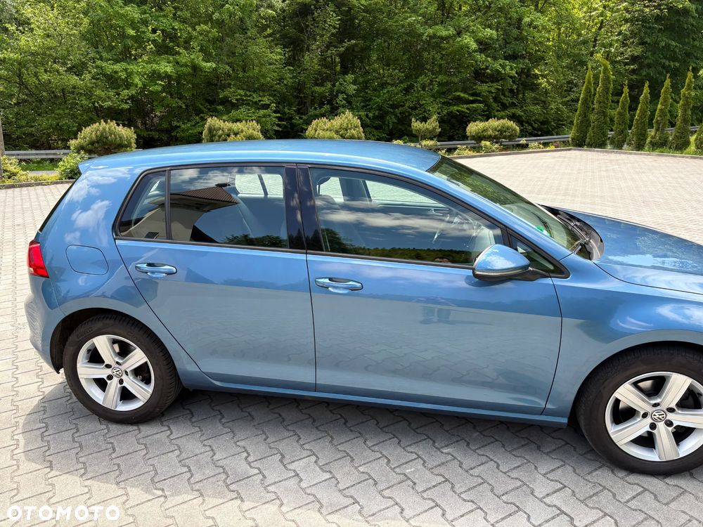 Volkswagen Golf 1.4 TSI BlueMotion Technology Comfortline - 6