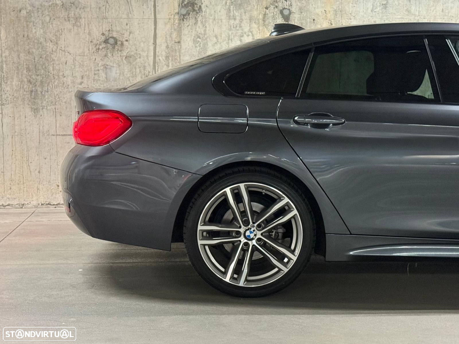 BMW 420 Gran Coupé d Pack M Auto - 7