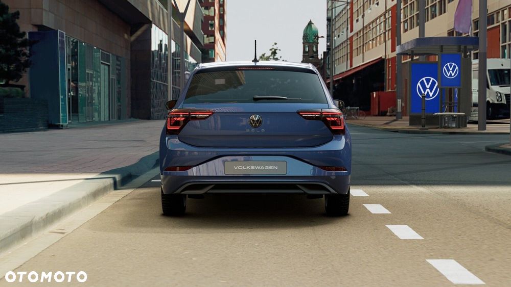 Volkswagen Polo 1.0 TSI Edition 50 DSG - 6