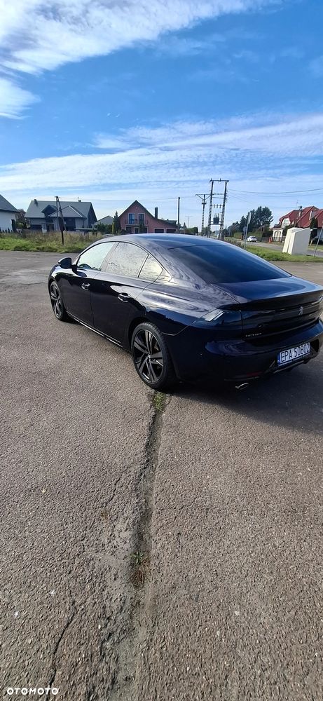 Peugeot 508 1.6 PureTech GT S&S EAT8 - 6