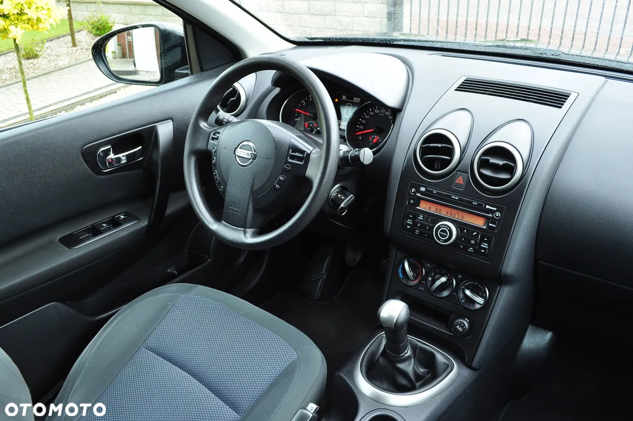 Nissan Qashqai - 8