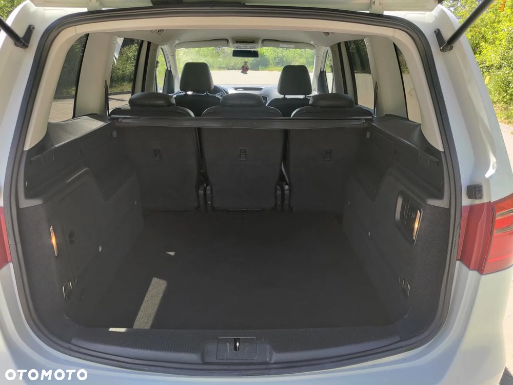 Seat Alhambra 2.0 TDI Start & Stop Allrad Sport - 10