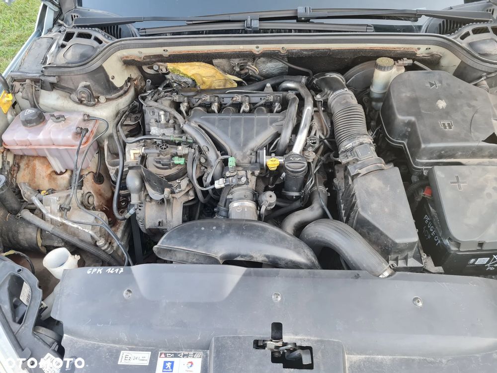 Peugeot 407 2.0 HDI Intense - 9