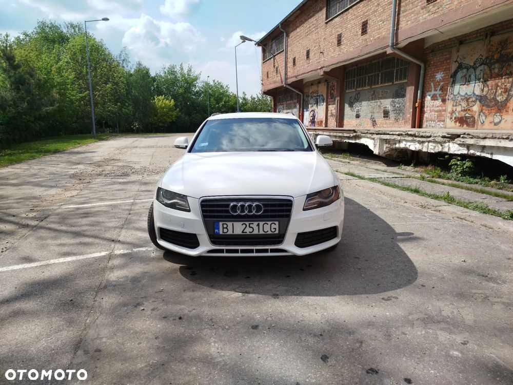 Audi A4 Avant 1.8 TFSI - 2