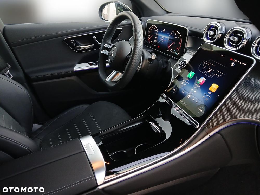 Mercedes-Benz GLC 200 d 4-Matic - 12