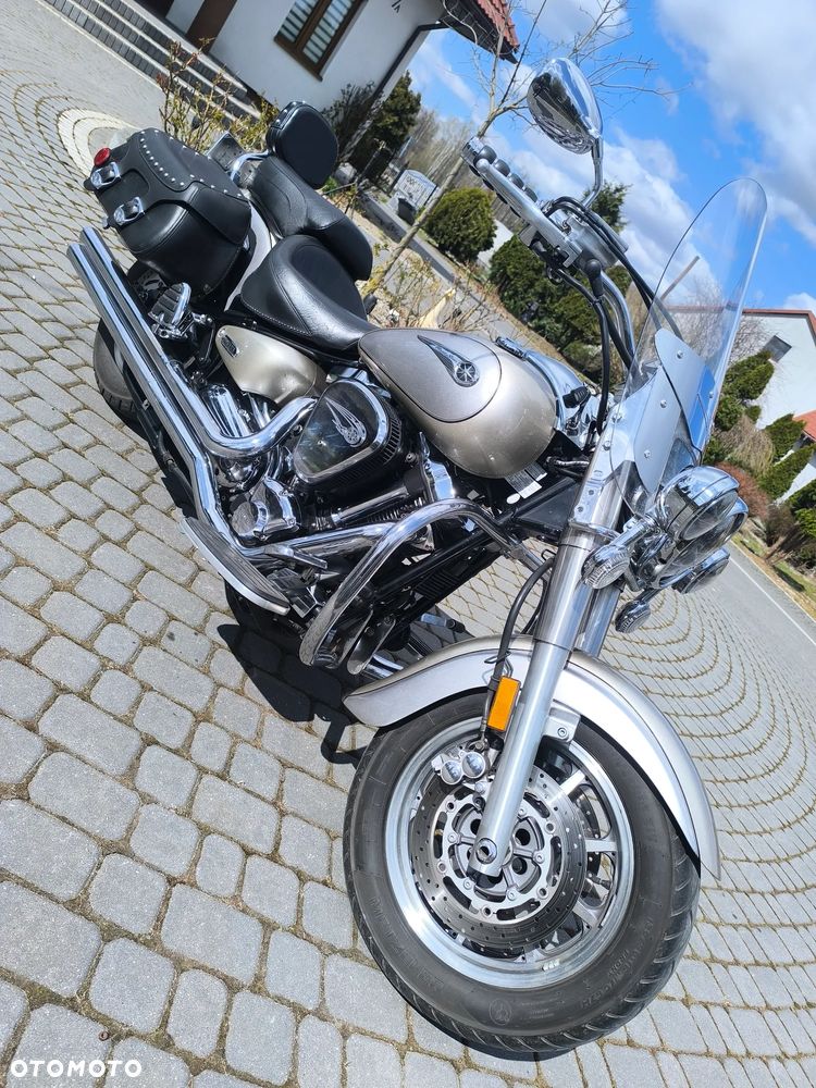 Yamaha Road Star - 15