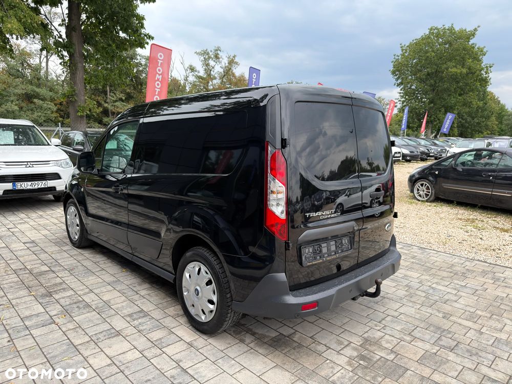 Ford Transit Connect 1.6 Diesel FAKTURA VAT 23% 3 osobowy Klimatyzacja Nawigacja Kamera Cofania - 5