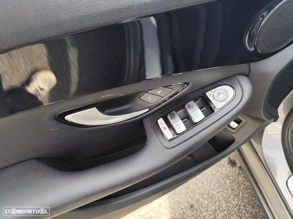 Mercedes-Benz C 180 BlueTEC Avantgarde+ Aut. - 9