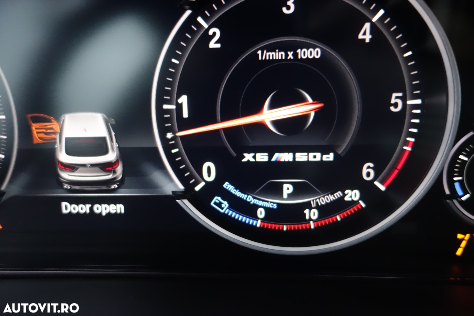 BMW X6 M M50d - 16