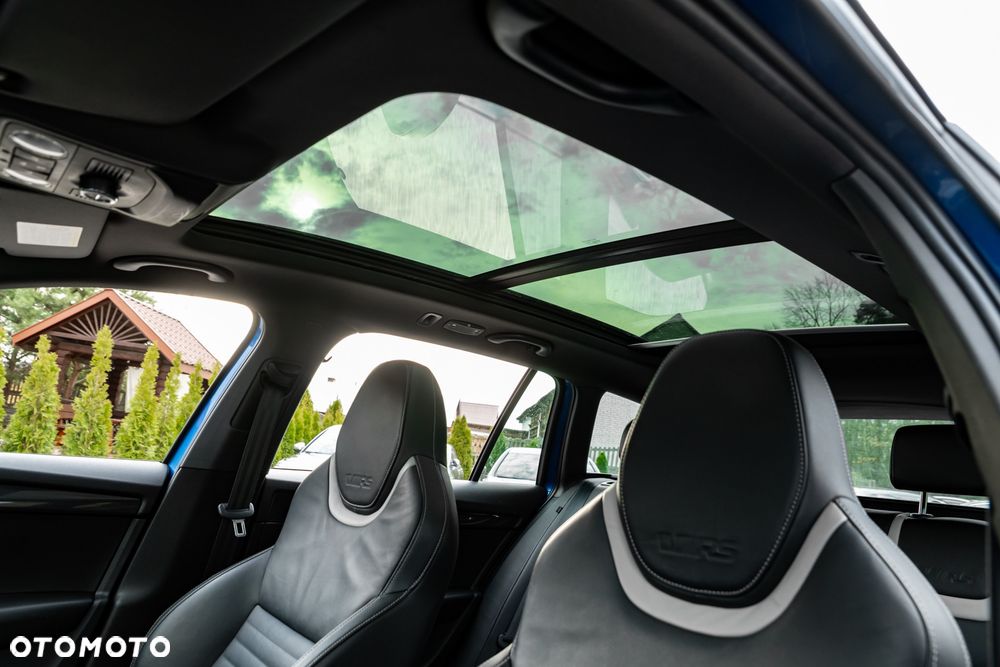 Skoda Octavia 2.0 TDI DSG RS - 29