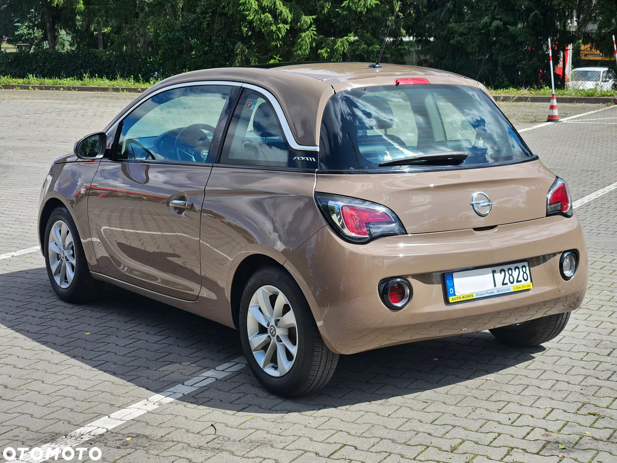 Opel Adam 1.2 Black Jack - 6