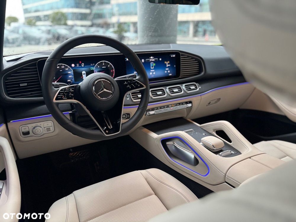 Mercedes-Benz GLE - 8