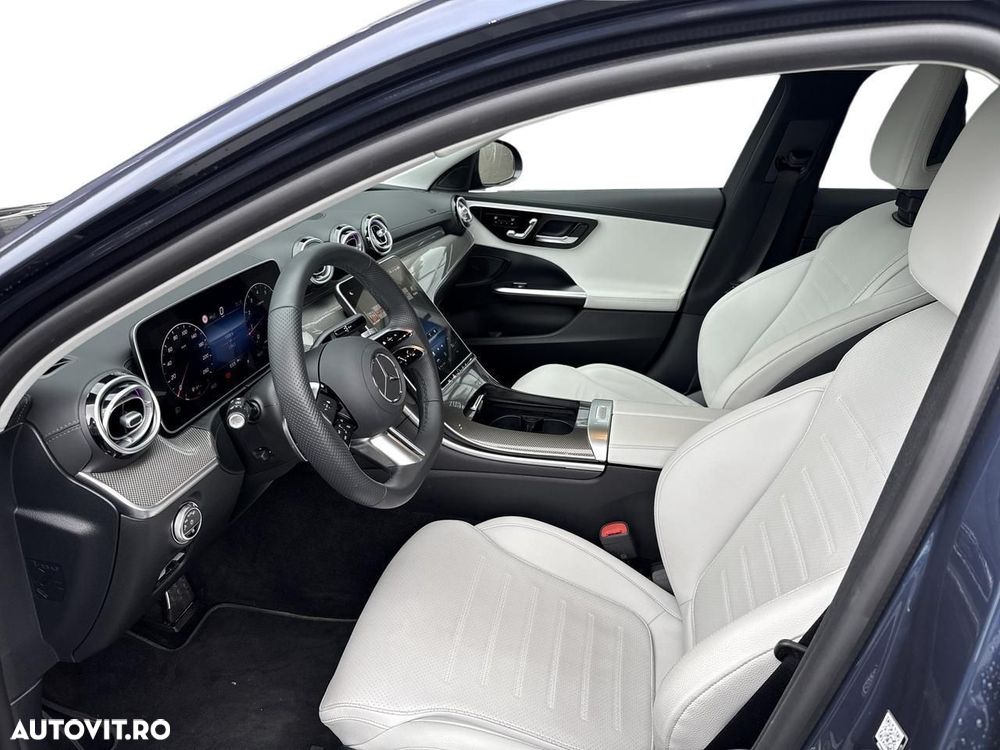 Mercedes-Benz C 300 MHEV 4MATIC - 14